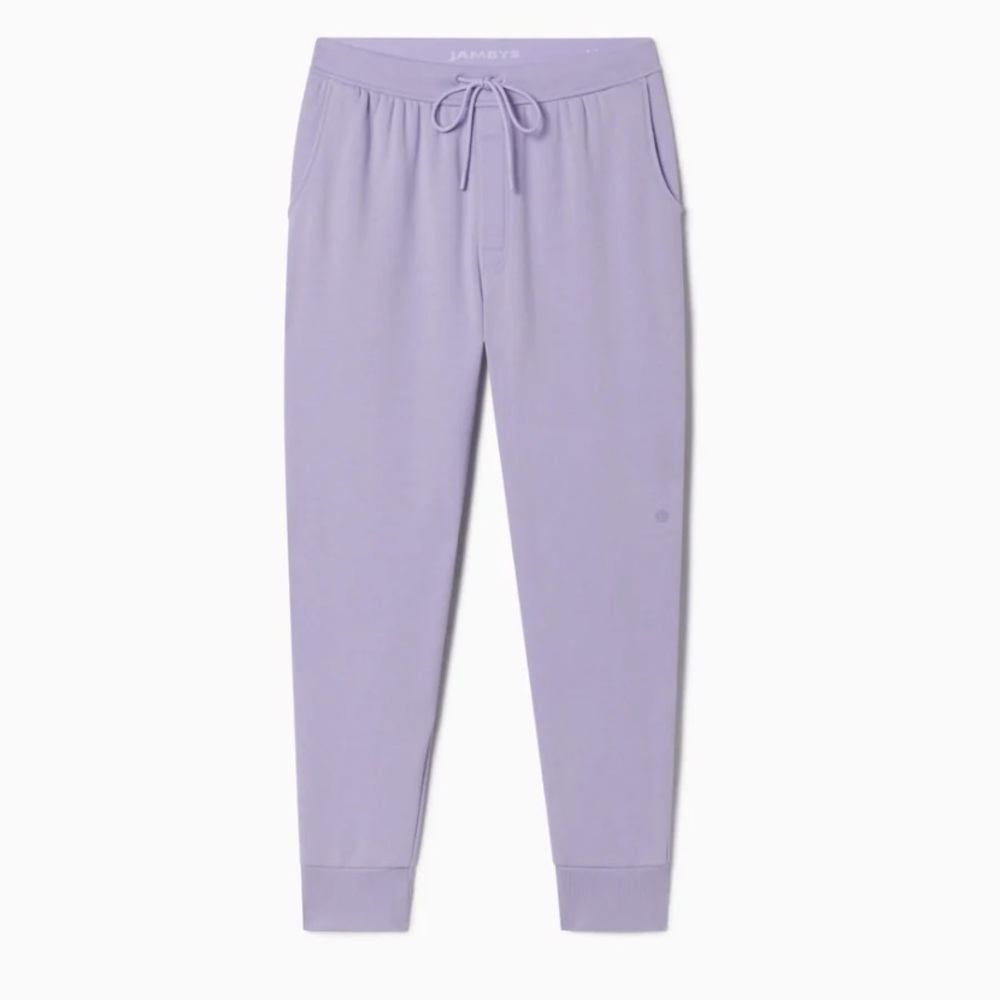 NWOT - Jambys Lavender Chillux Jogger